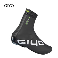 GIYO Bicycle Shoe Cover Waterproof Cycling MTB Road Bike Racing Men And Women Shoe Covers Lock Protector