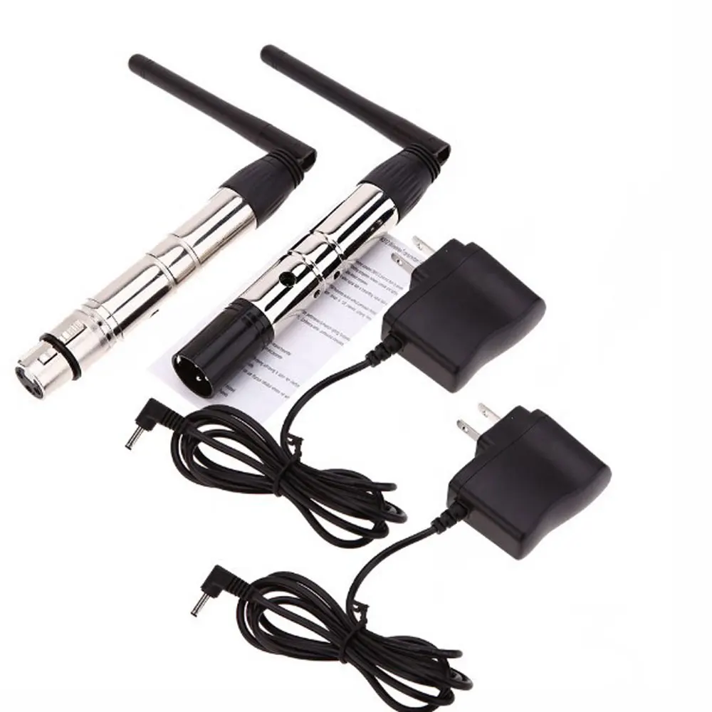 Wireless DMX512 Transceiver Stage Light DMX512 Signal Receiver Transmitter DMX Wireless Controller