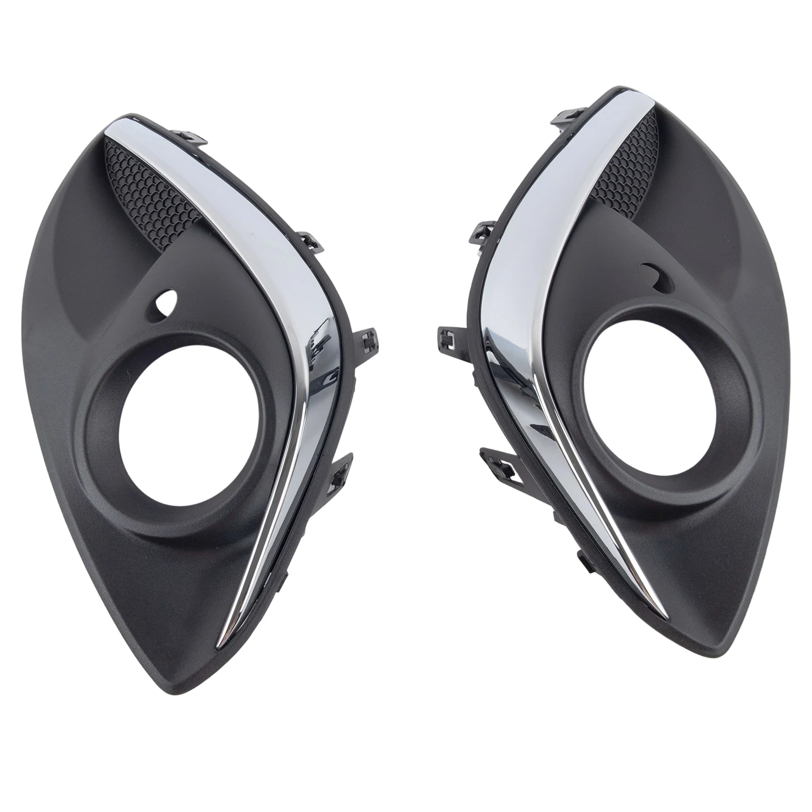 

Решетка переднего бампера из материала ABS. Практичное применение. Быстрая установка. Надежная работа. Модификация автомобиля.