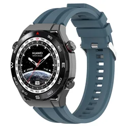 22mm Silicone Band For huawei watch gt 6 5 4 pro 46mm Ultimate/3 Bracelet correa Samsung Galaxy Watch 46mm/3 45mm/Gear S3 strap