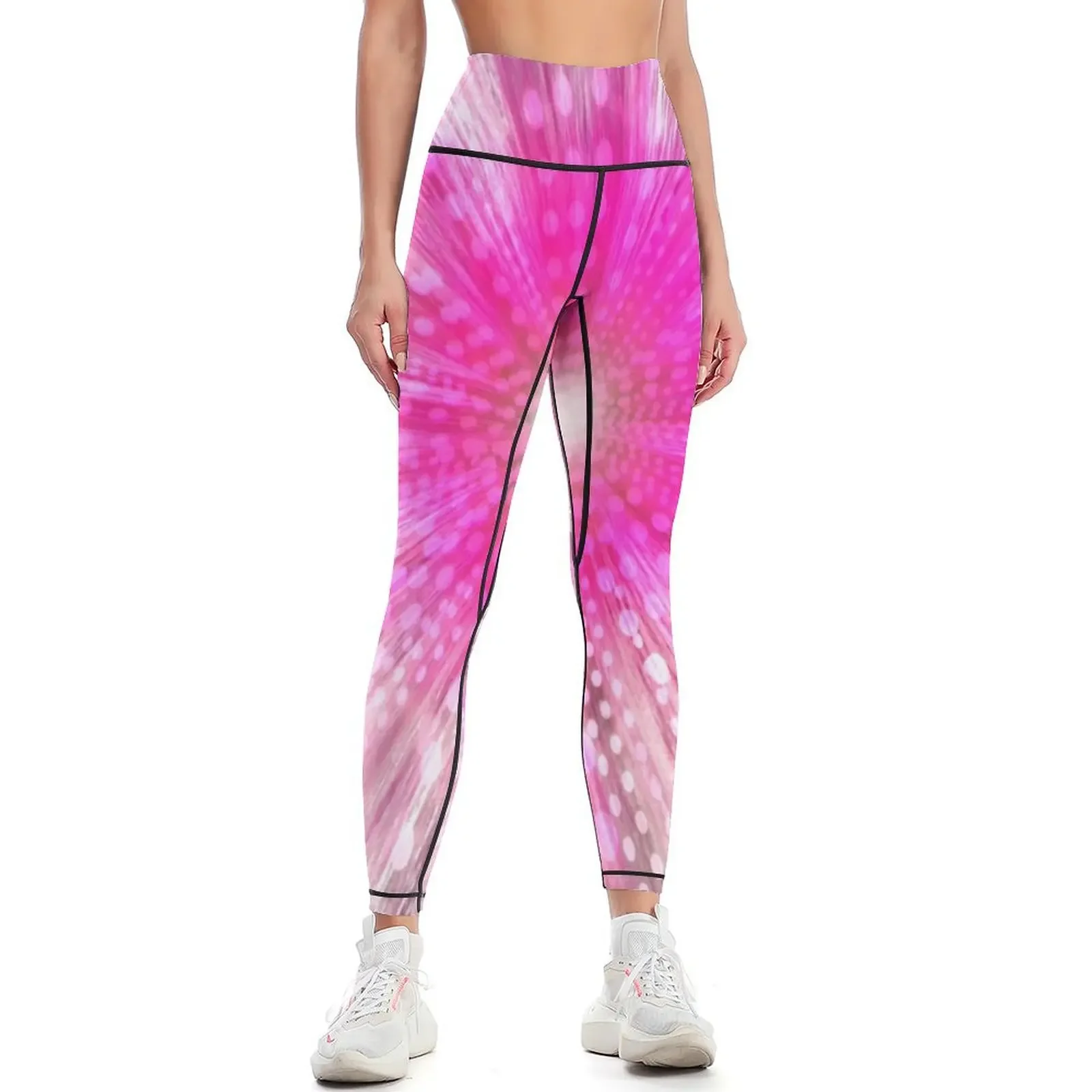 

Radiant Light Leggings Fitness's gym clothes sporty woman gym Training pants workout shorts Womens Leggings