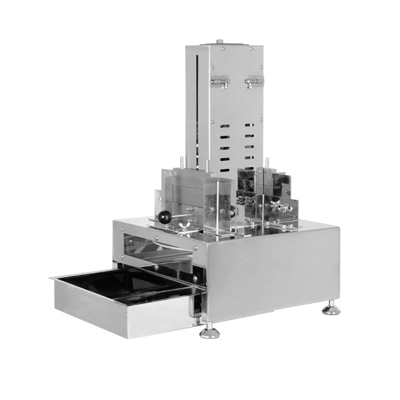 Chocolate Shaving Machine Fully Automatic Commercial Chocolate Slicer Machine Stainless Steel Chocolate Making Machine