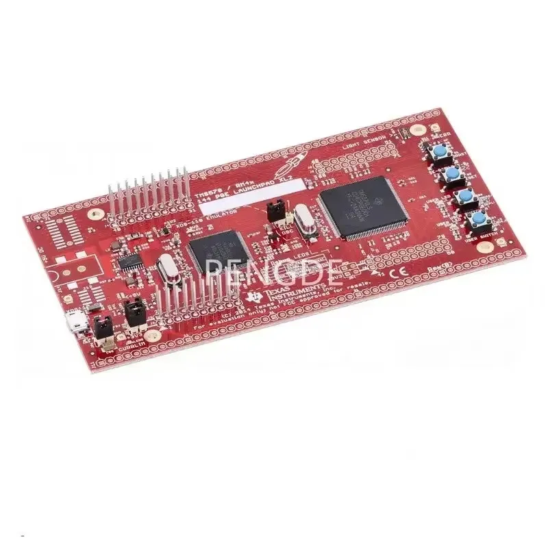 Spot LAUNCHXL2-TMS57012 Hercules TMS570LS12x Placa de desenvolvimento LaunchPad