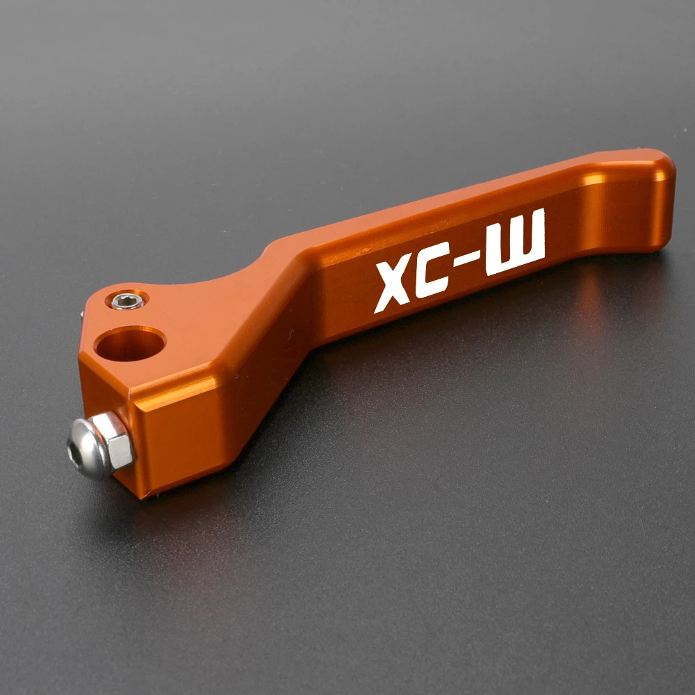 Motocross Easy Pull 50% Force Reduction Clutch lever FOR 125 150 200 XCW 2009-2021 2022 2023 2024 2025 300XCW Six Days XC-W 2014