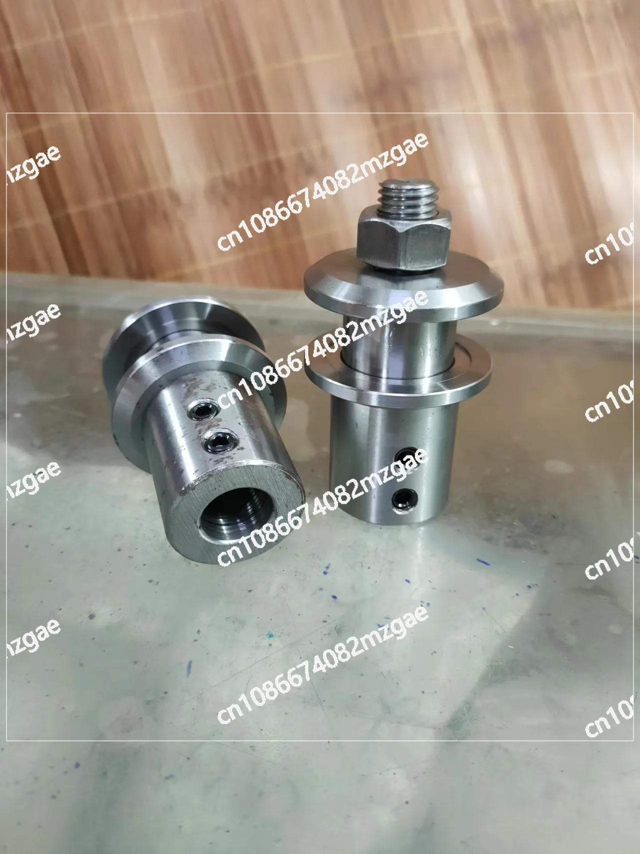 

Electric saw blade, grinding disc fixture, universal fixture for grinding wheel hole 32mm, horizontal machine connecting rod