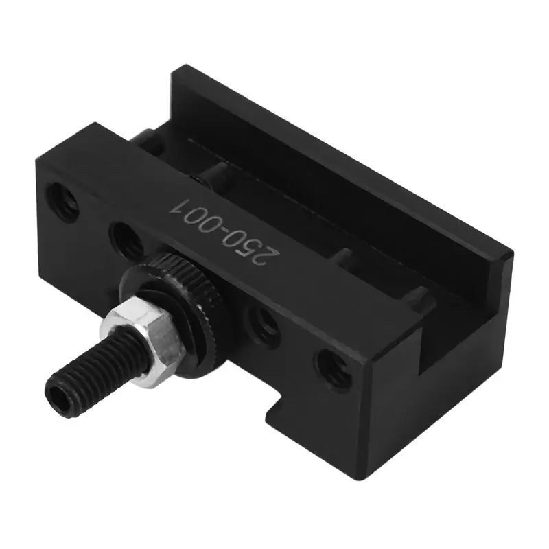 Zestaw A20F-8-Piece 250 - 001 0Xa Szybkozmienny Uchwyt Narzędziowy do Obróbki Tokarskiej, Materiał Stalowy, 1 Uchwyt