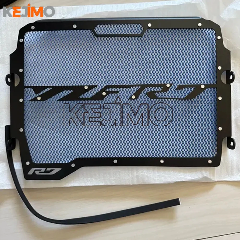 Motorcycle Accessories Radiator Grille Guard Protector Cover Protection FOR YAMAHA YZF R7 YZFR7 yzfR7 2022 2023 2024 2025 2026
