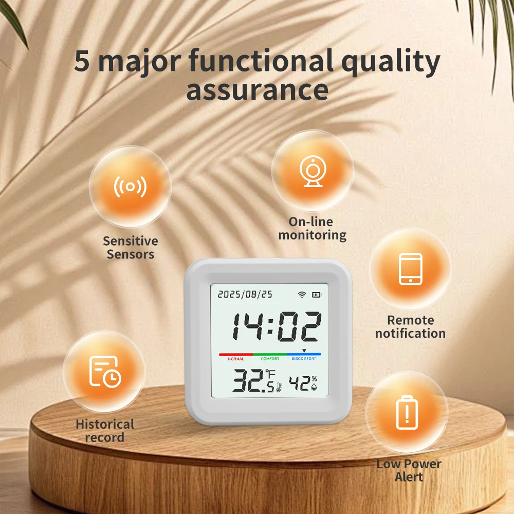 Thumbnail 4 - #39 Best Temperature Monitoring Sensors to Buy In 2026