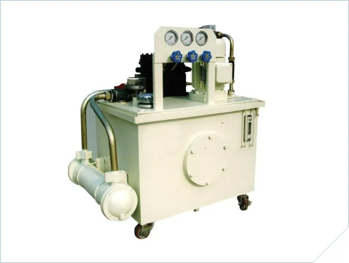Machine tool hydraulic system CNC machine tool hydraulic system Combined machine tool hydraulic system Hydraulic pump station