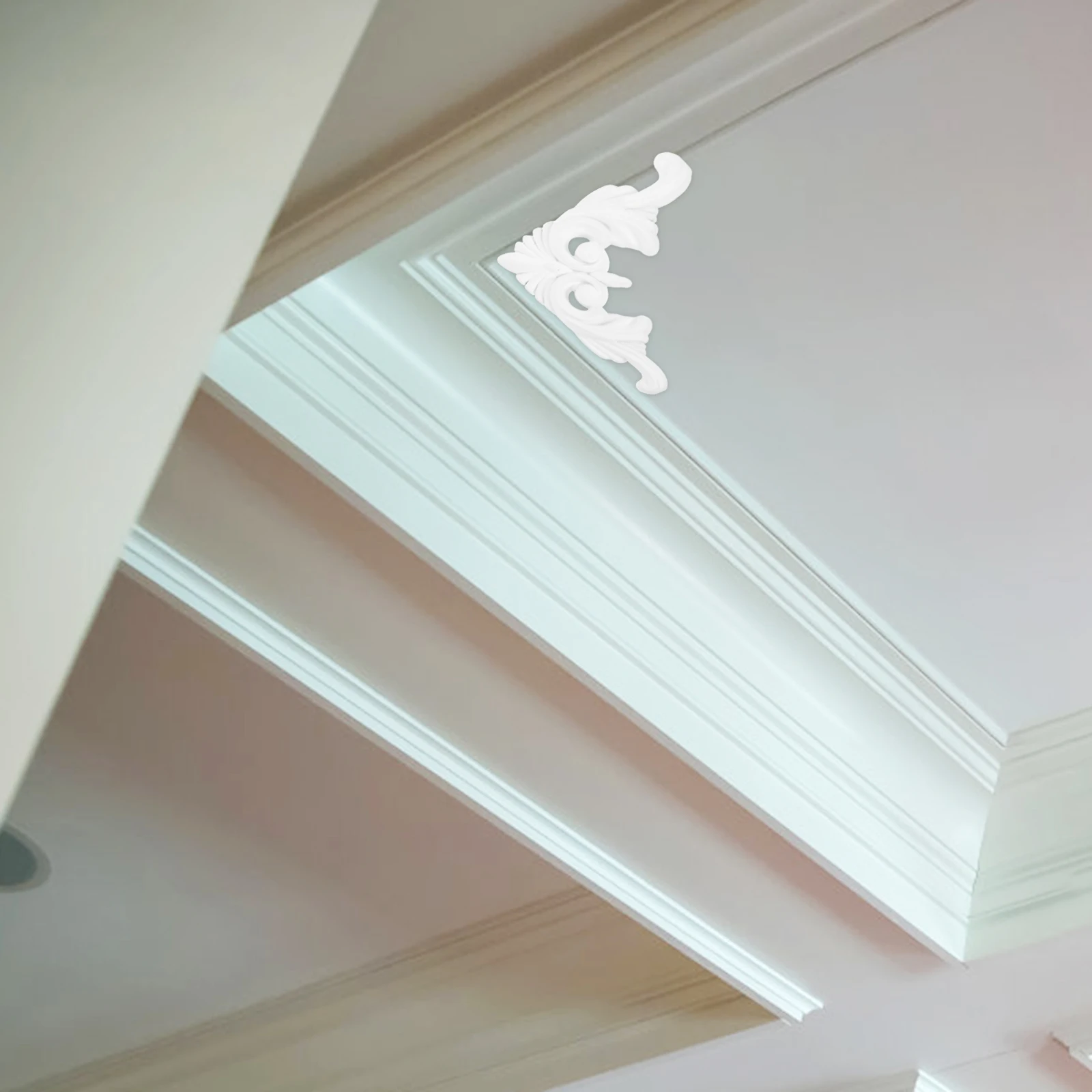 

Ceiling Light Panel 10 Inch Medallions Decorative Ceiling Medallions European Style Craft Medallion Falsos Modeling Decal