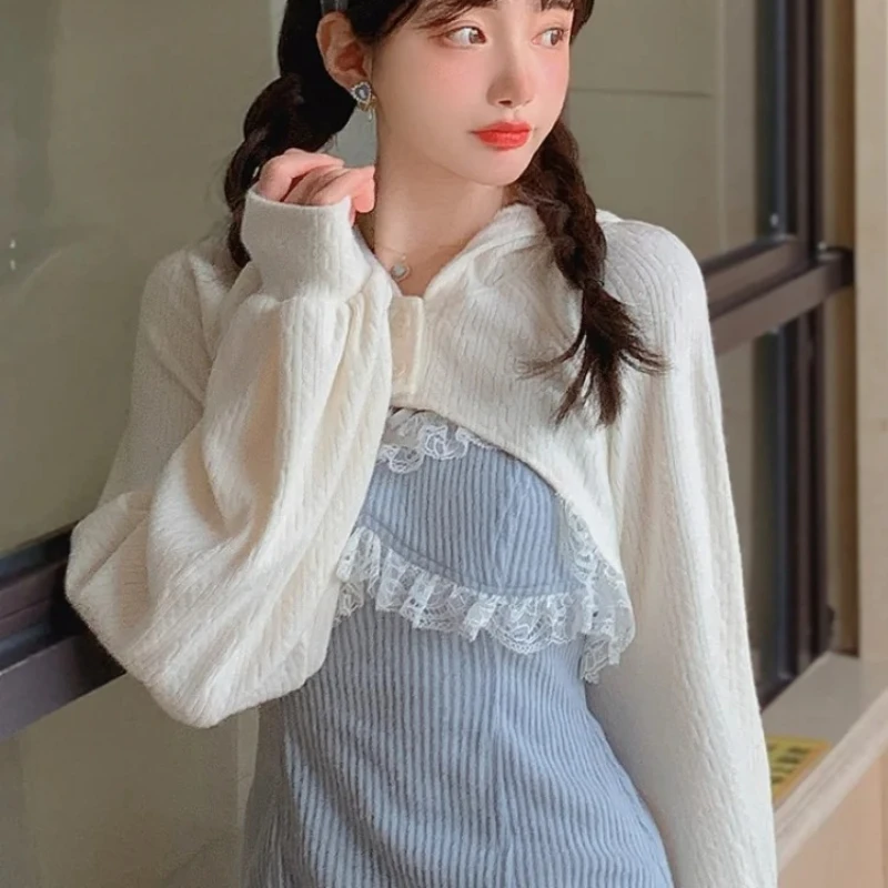 Kant 2025 Jurk Vrouwen Boog Roze Kawaii Party Vrouwelijke Blauw Japanse Zoete Lolita Prinses Koreaanse Mode Jurk dsdfg88