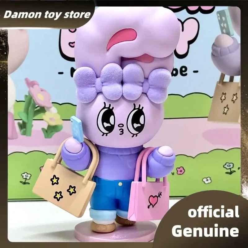 

Подлинная серия Esther Bunny Holiday Time, загадочная коробка, милая слепая коробка, кукла Эстер, кролик, настольные украшения, игрушки, подарки-сюрпризы