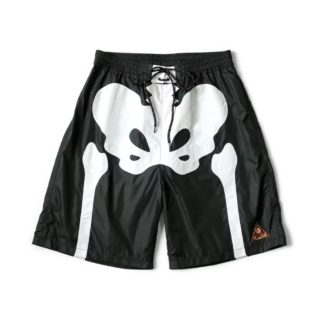 New Arrival 26SS KAPL Hita and Hori Casual Bone Nylon Mesh Breathable Elastic Capris Summer Shorts for Men