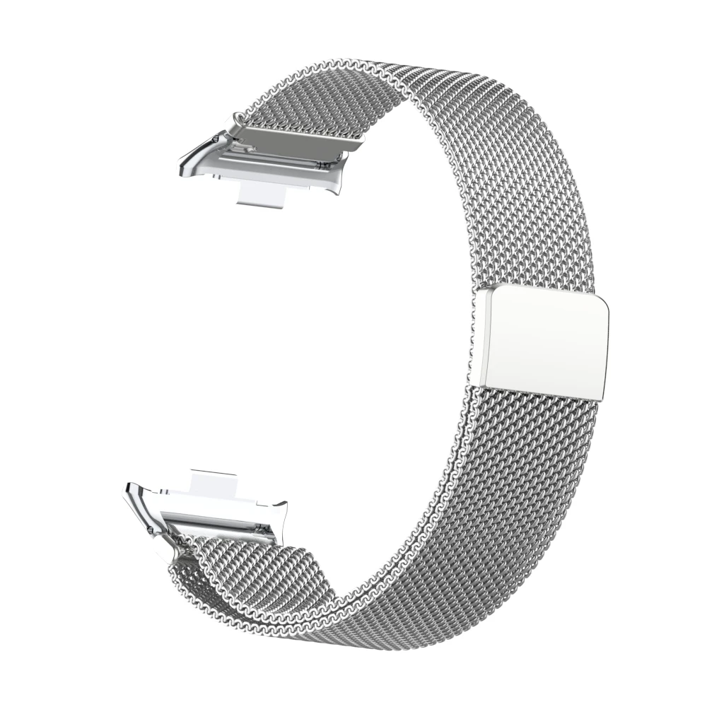 Für redmi uhr 4 metallband magnets ch laufe schnalle armband für redmi uhr 4 smartwatch band correa armband mode armband