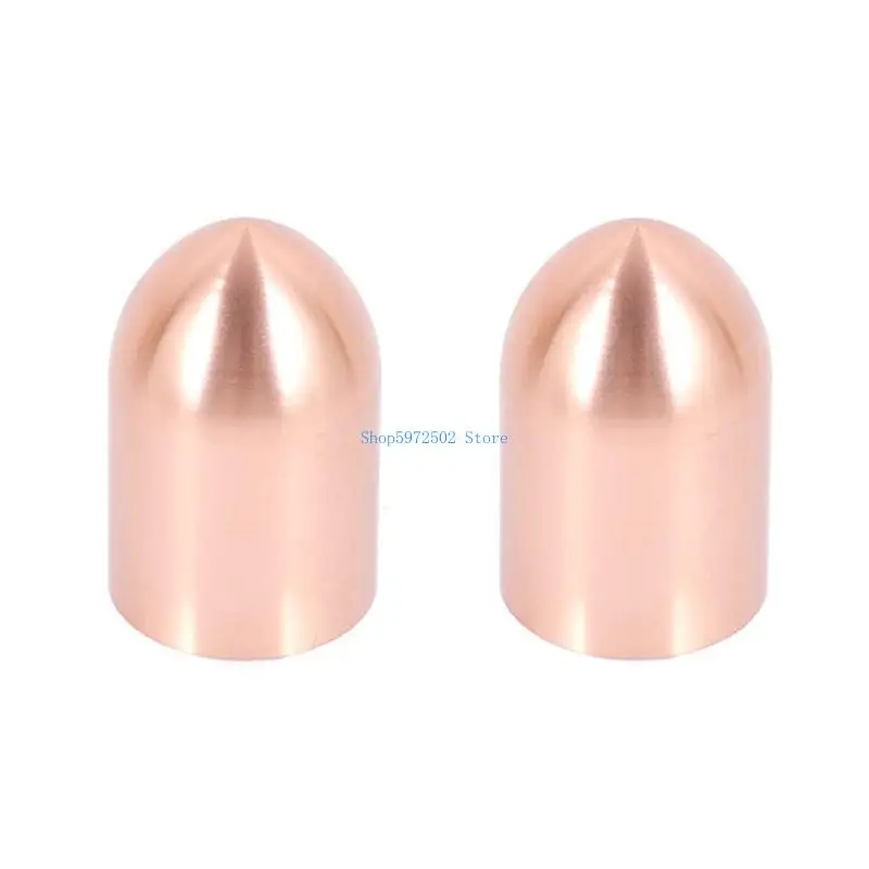 

Y3nc ​​2pcs Speaker Bag Anti Dust Pripece 14 мм 24 -мм пылевой крышки из твердой бумажной пылевой крышки для сабвуферов