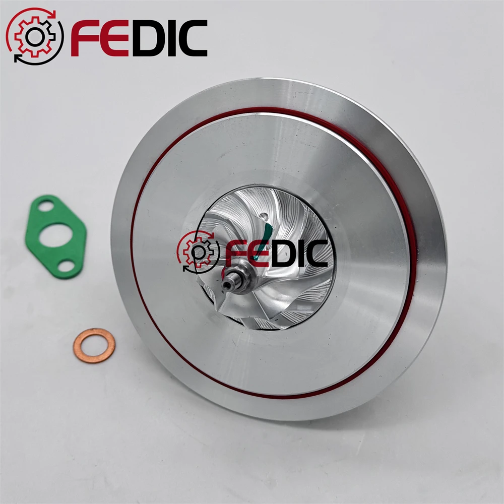GT1749S 715924 715843 700273 Turbocharger core for KIA Pregio Hyundai H-1 Starex Van Light Duty 2.5 TD D4BH 4D56TCi MFS Turbo
