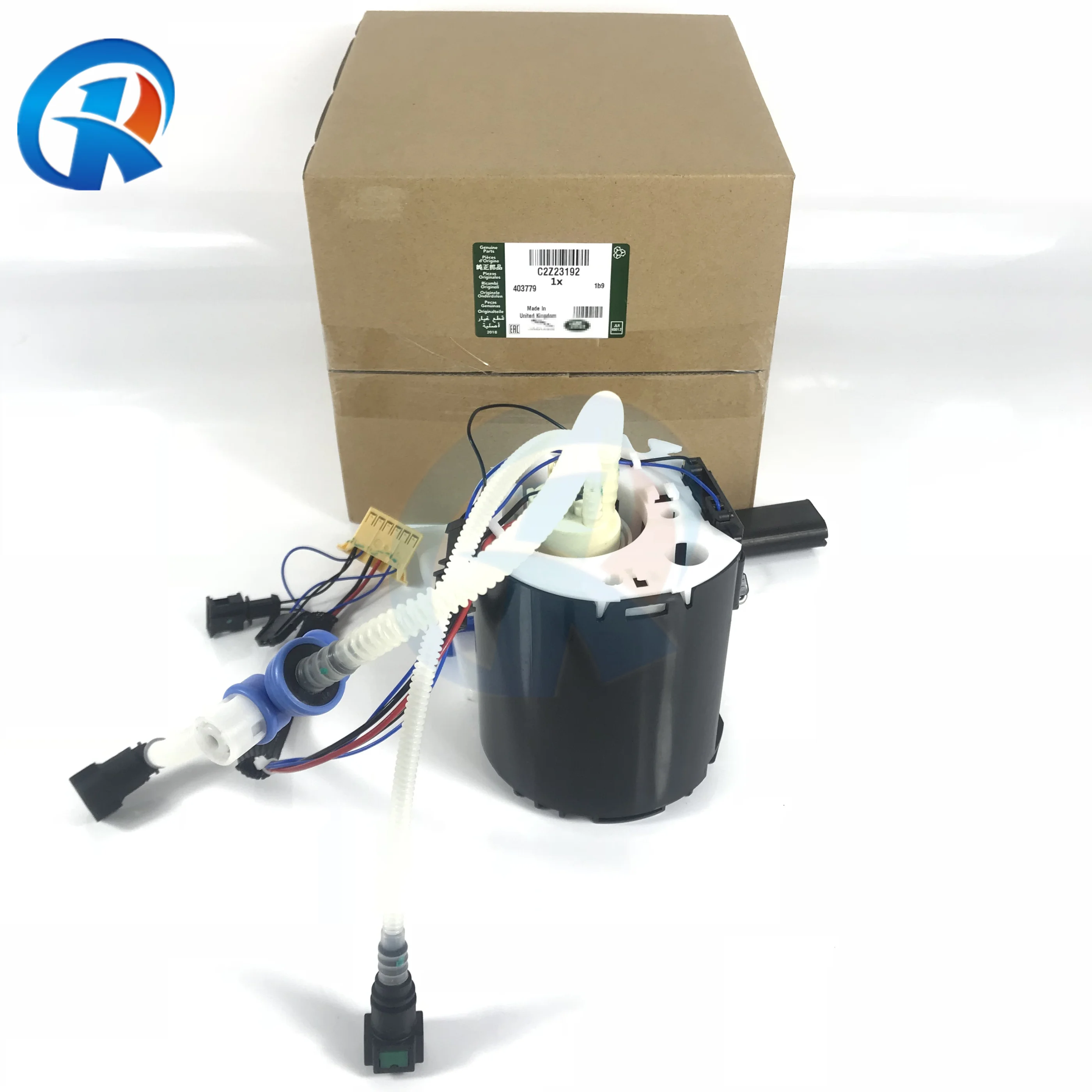 

C2Z23192 C2Z10553 C2Z15916 9X239H307FE Fuel pump asse for Jaguar XF 4.2L V8 - Gas 5.0L V8 Gas 10