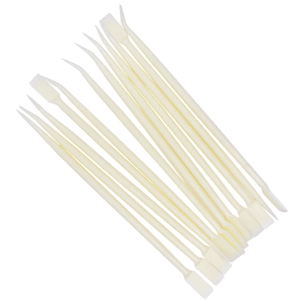 20Pcs Eyelash Grafting Stick Tool for False Lash Application Easy Instrument for Salon Use