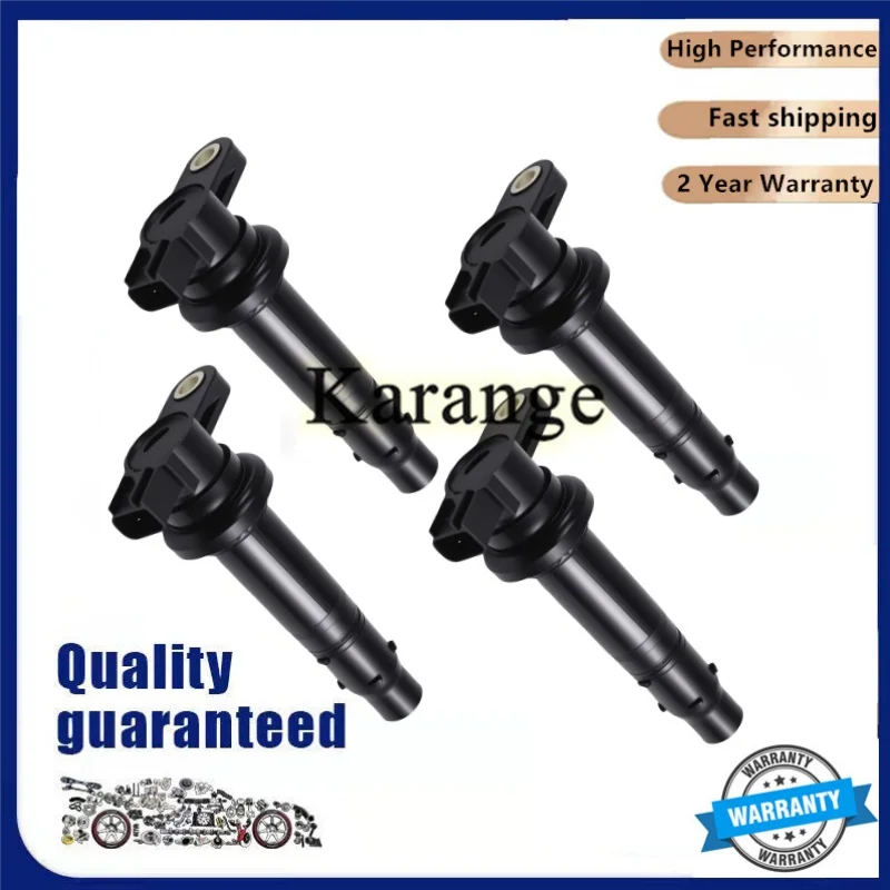 

New 1/4PCS Ignition Coil F6T548 F6T56772 23P-82310-00-00 for Yamaha XT1200Z, Suzuki, Mitsubisthi