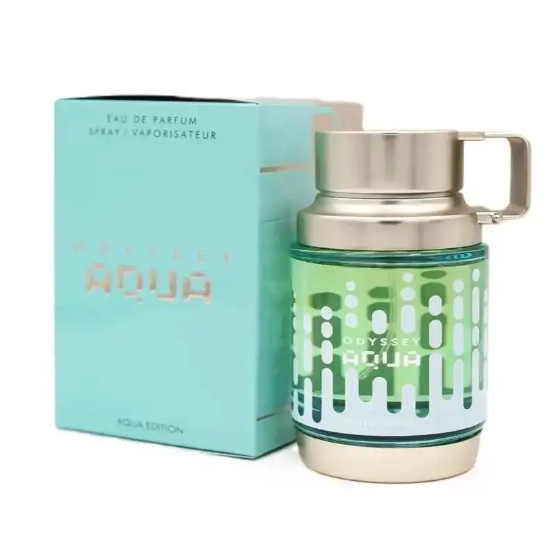 

Парфюмерный спрей Armaf Odyssey AOUA — издание aoua, 3,4 унции, подарок на Хэллоуин