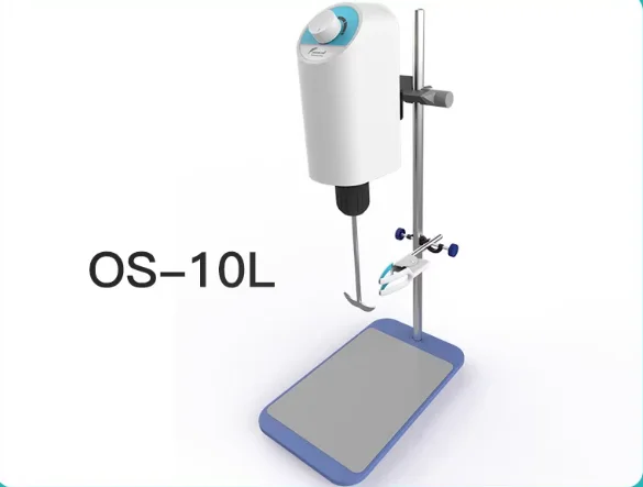 Laboratory Stirrer Electric Stirrer Digital Display Overhead Stirrer Lab Mixer Lab Equipment 110V To 220V