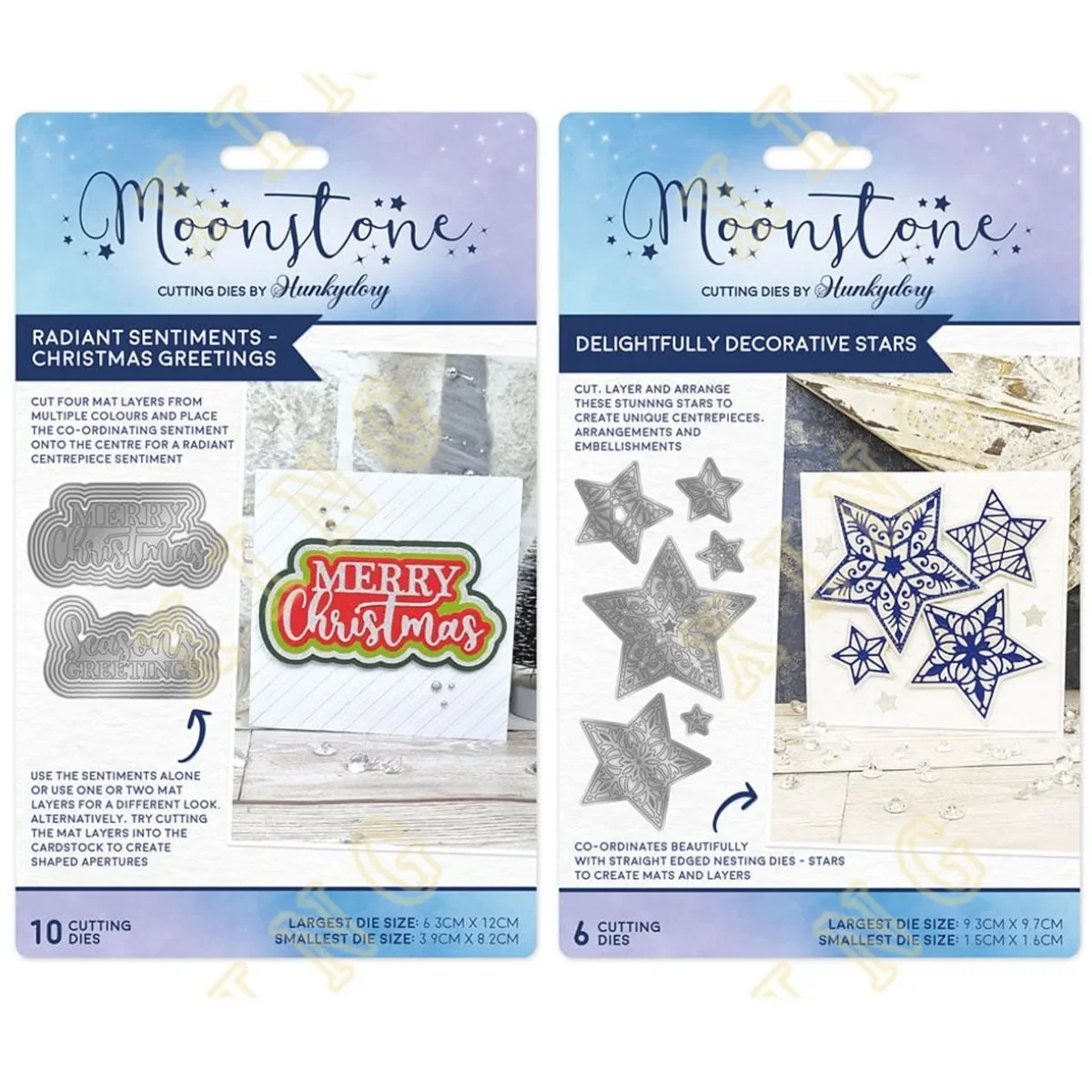 

Hot Selling New Christmas Greetings Stars Metal Craft Cutting Dies Diy Scrapbook Paper Diary Decoration Card Handmade Embossing