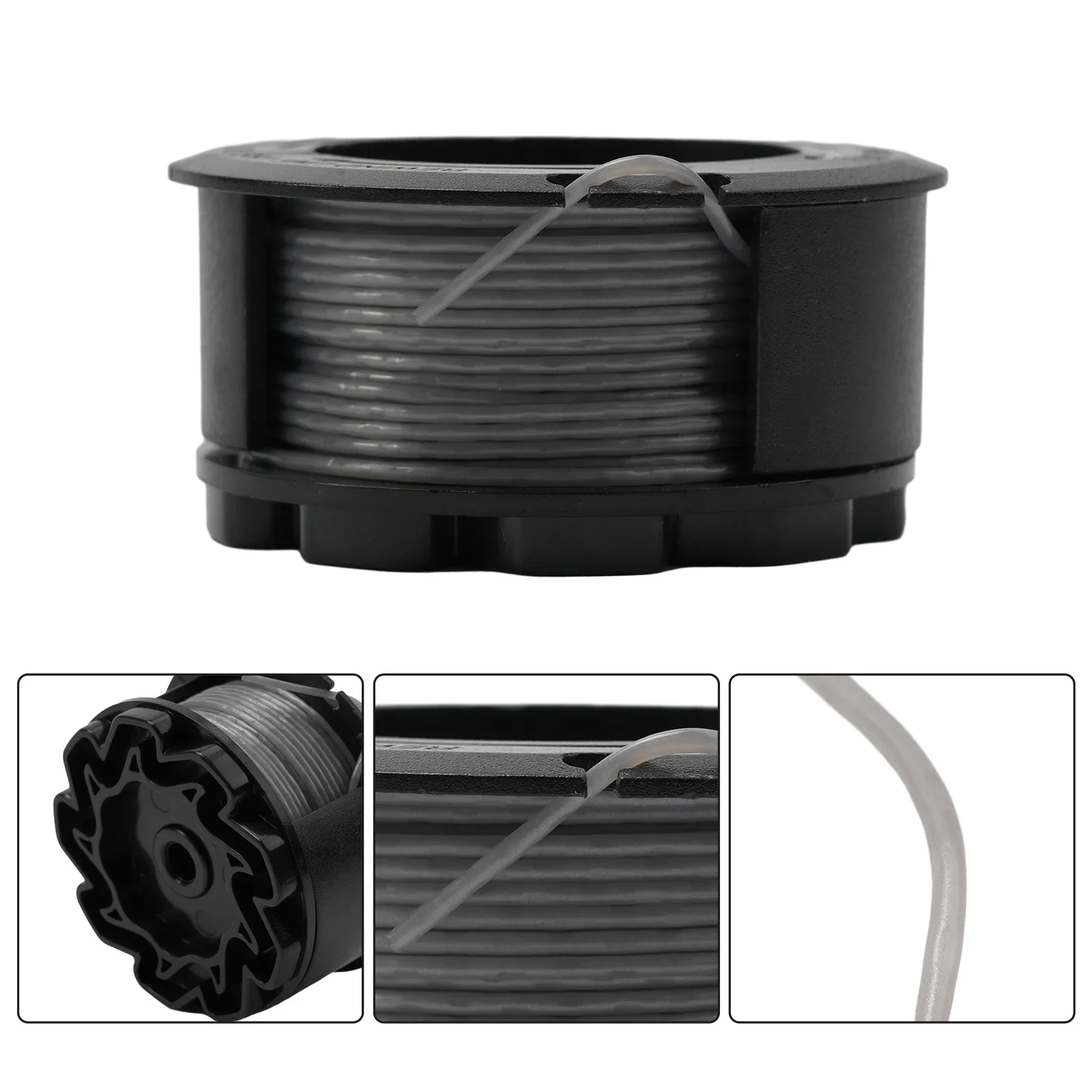 Premium For Bosch UniversalFor GrassCut 18182618260 Trimmer Spool and Line Designed for Exceptional Performance