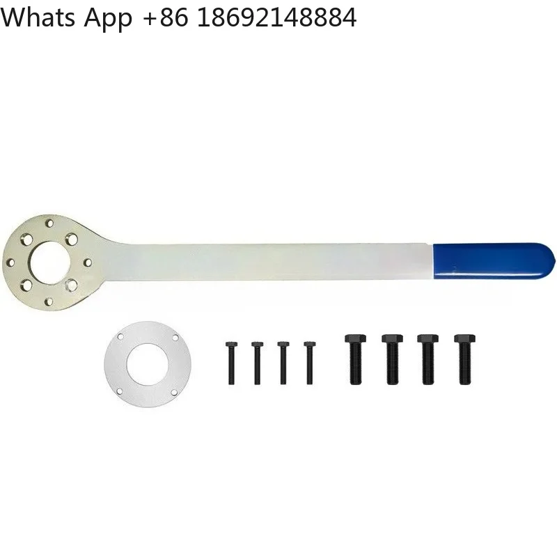 Wrench Screw Model Crank Pulley Tool Screw Wrench Bracket for Subaru