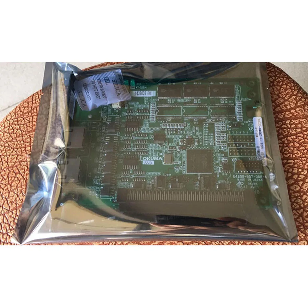 E4809-907-068-A PCB USP-P200MA-R para Okuma