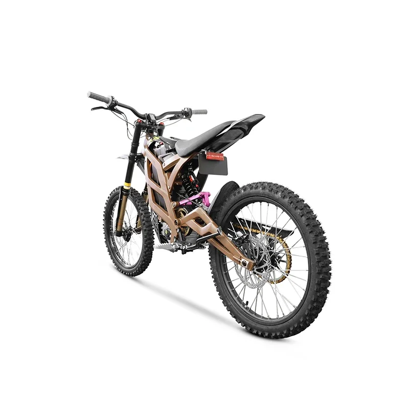 bw High Performance  79 bike  Mid Drive Off Road Version Electric Mountain Motorcycle Elektro Enduro