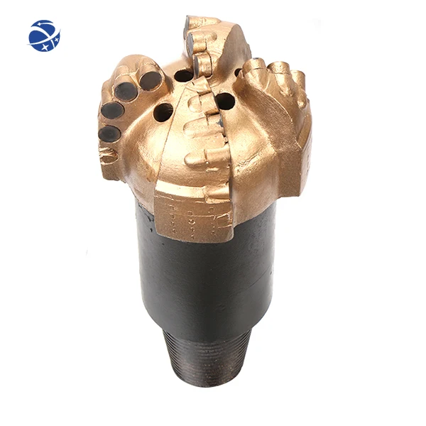 High Quality 6'' PDC Drill Bit  for mining and water well drilling