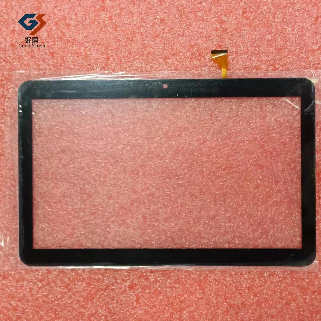 

10.1 Inch Black touch screen P/N CX18D-061-FPC-002-V02 Capacitive touch screen panel repair and replacement parts