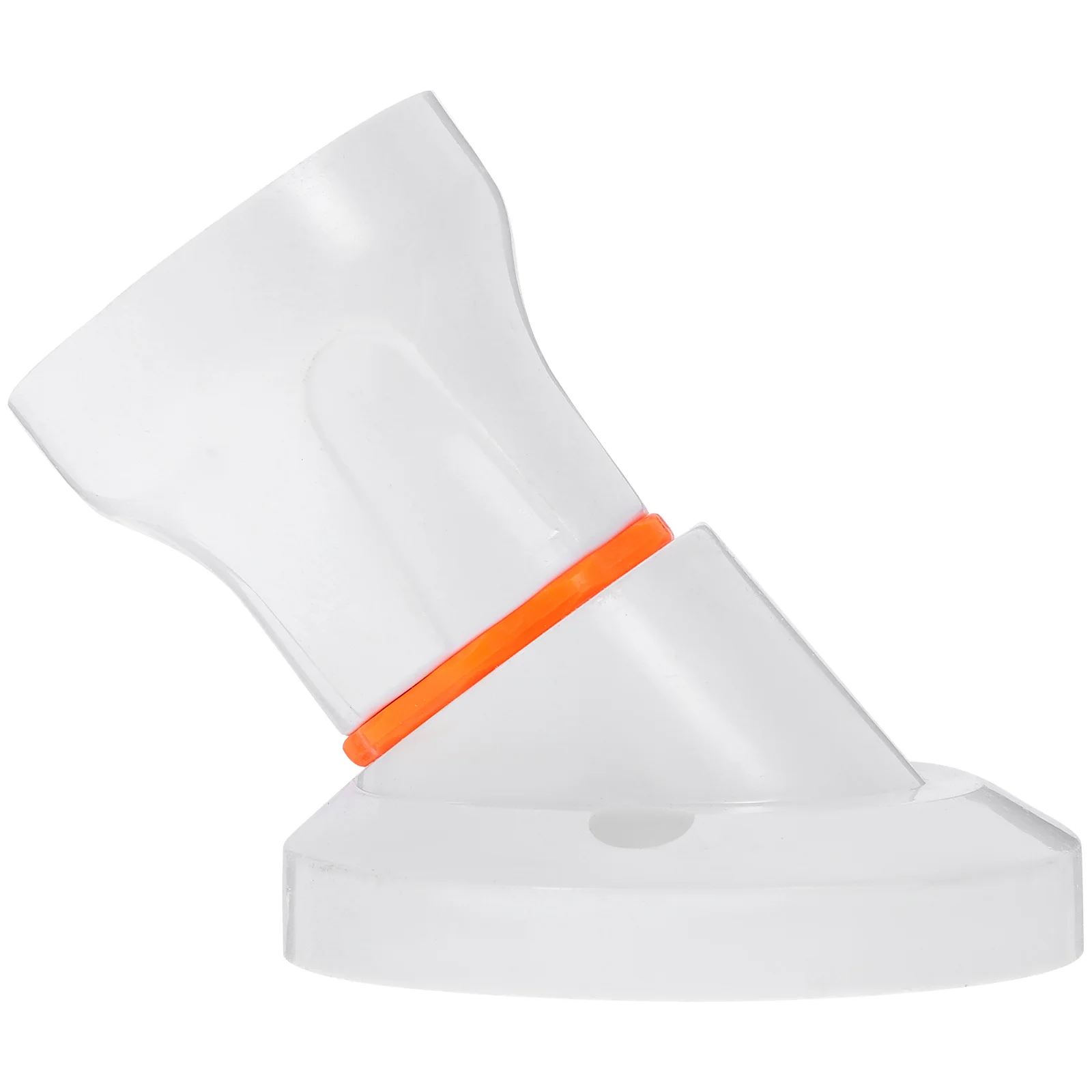 

1 шт., держатель лампы с двойным основанием B22 E27, угловой цоколь для замены потолочного светильника, прочный пластиковый держатель лампы, профессиональный