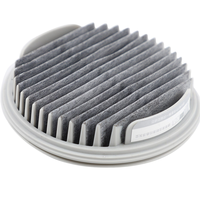 2Pcs Efficient Hepa Wireless Vacuum Cleaner Filter For For Xiaomi Roidmi Wireless F8 Smart Handheld Vacuum Cleaner
