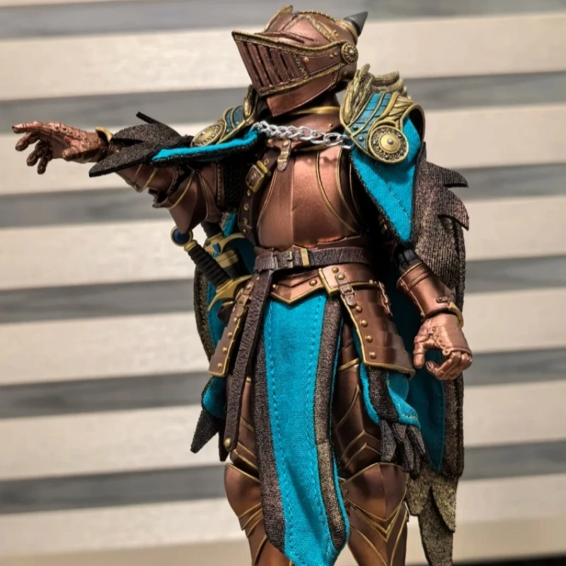 

The Four Horsemen All Stars 6 The Magic Swordsman Sir Andrew Collectible Action Figure Model Toy Birthday Gift For Fans