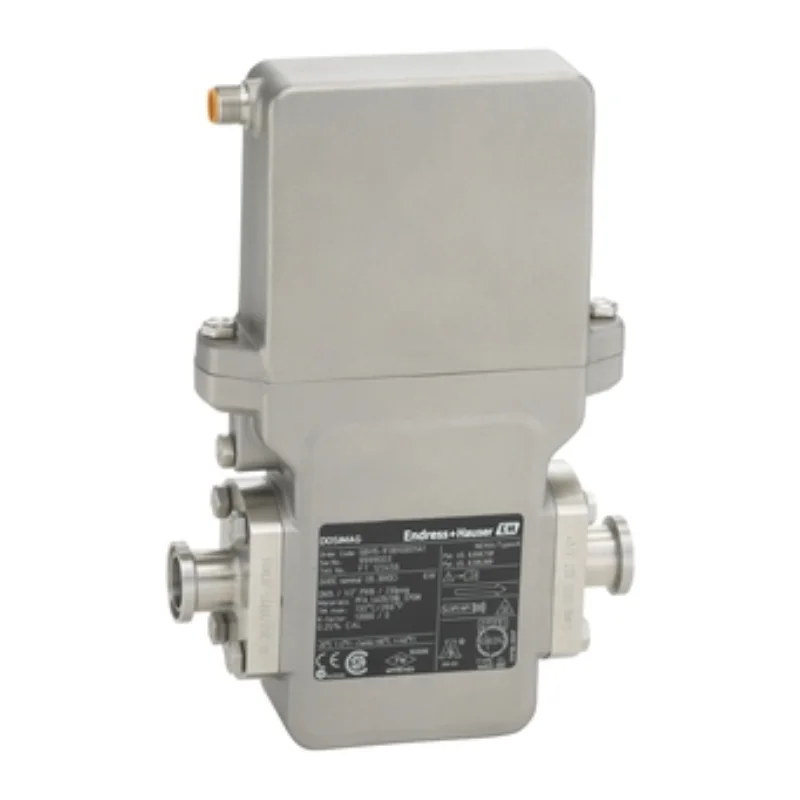 Endress Hauser Dosimag Original Electromagnetic Flowmeter Hygienic Design High Repeatability Ultra-Compact Sensor OEM