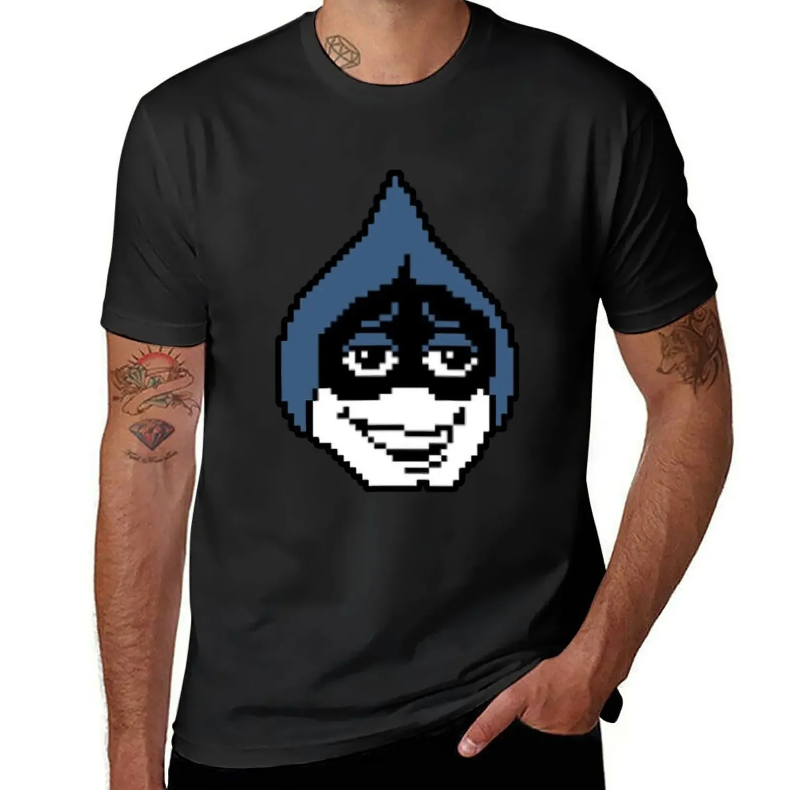 handsome lancer T-Shirt oversizeds new edition men t shirts