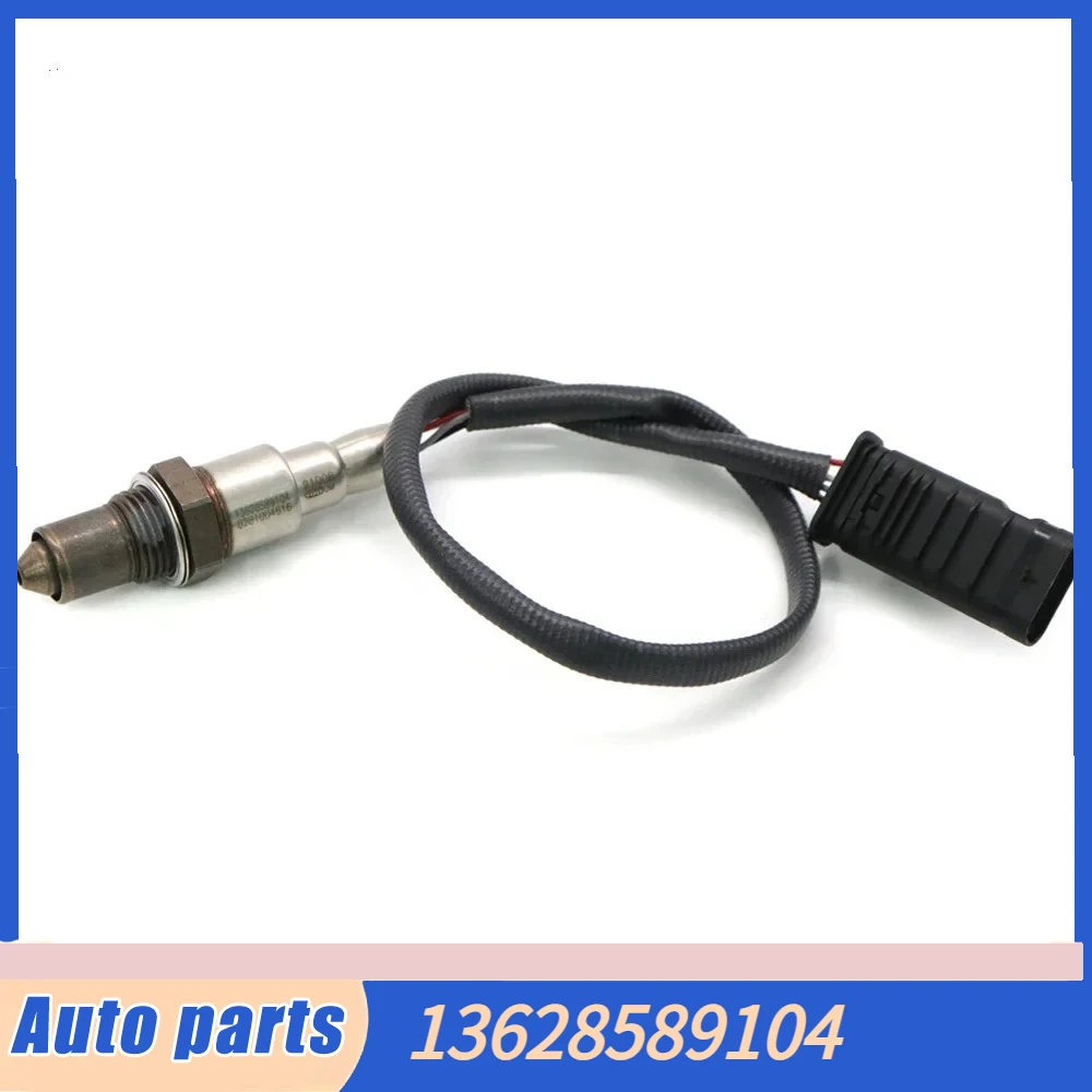 

New Car Air Fuel Ratio Lambda O2 Oxygen Sensor 13628589104 Fits For BMW 3 5 6 7 SERIES X3 X4 X5 F20 F21 1.8 2.0 2.5 3.0 D xDrive