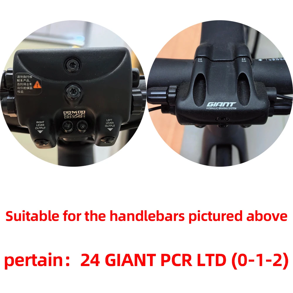 XODCK Alloy Bike Stem Computer Mount Bracket Holder for GIANT DEFY ADV TCR PCR LTD SCR Edge WAHOO Elemnt Bolt IGPSPORT Bryton