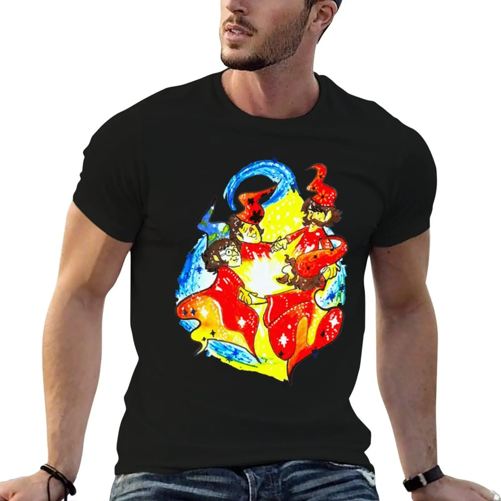 

Magical Mystery Tour T-Shirt man t shirt designer mens graphic t shirts T-Shirt