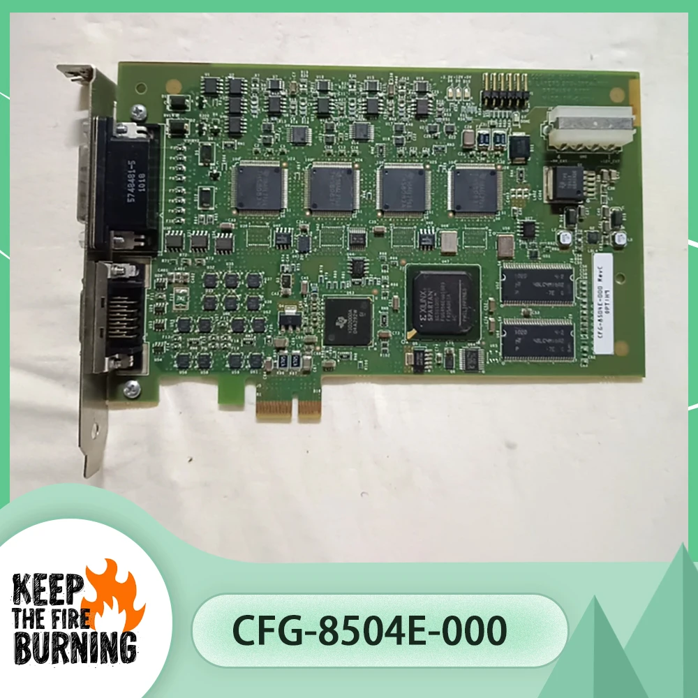 

CFG-8504E-000 Rev.C Для карты сбора изображения CONTEC