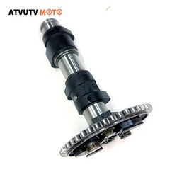 Engine Camshaft With Driven Timing Sprocket Assy For Yamaha Raptor 660 SE 660R YFM660R XT660 Grizzly 660 Rhino 660 Hisun700