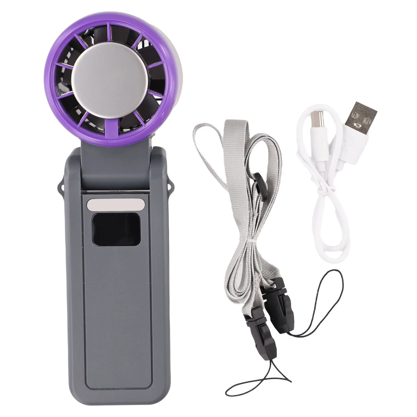 

Вентилятор с регулируемой скоростью, компактный дизайн, 120 уровней регулировки скорости, аккумулятор 3600 мАч, воздушный поток 8 м³/с.