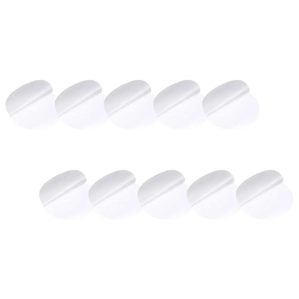 10Pcs Inflatable Products Repair Patch Self-Adhesive Leakproof PVC Patch for Swim Ring Kayak Boat Raft Tent Outdoor Leak Fix