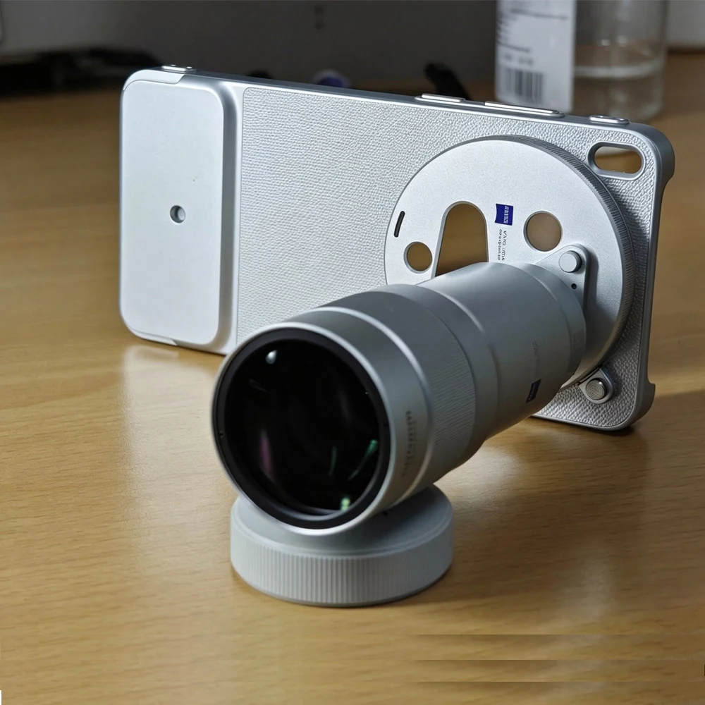 

For Vivo X300 Ultra Case Camera 200mm 400mm Professional Photography Kit Lens Case Kit For Vivo X300 Ultra