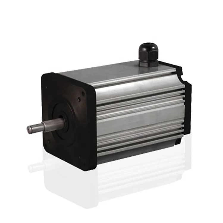 

New NewBLDC Motor 24V 1900W 3750RPM High Torque Dc Brushless Electric Dc Motor Permanent Magnet Dc Motor with Hall Sensor