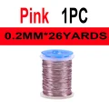 1 pieza rosa