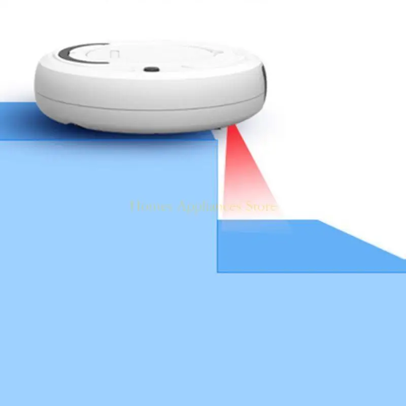 D0AB Robotic Vacuum Machine Automatic Mopping for Carpets ، Floors Hard