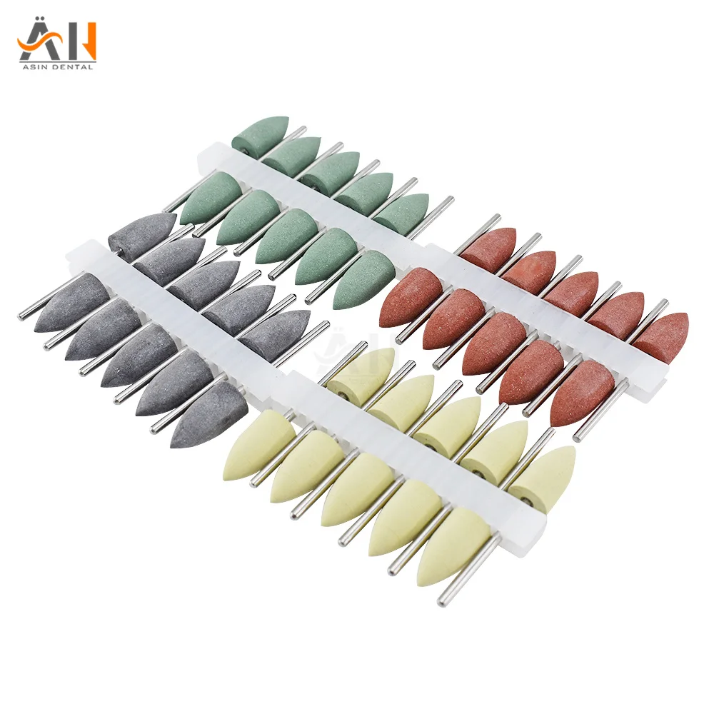 

10pcs Silicone Nail Drill Bit Milling Cutter for Manicure Rubber Machine Accessories Nail Bits Buffer Polisher Grinder