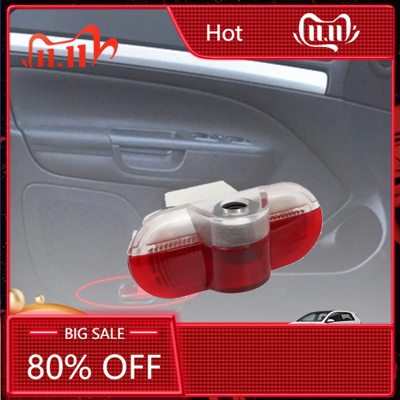 

Новые эмблемы для Volkswagen VW, автомобильный мусор, 2 шт. для VW GOLF 3 4 MK3 MK4 Jetta Beetle Bora Caddy Touran, светодиодный логотип на дверь автомобиля Proje